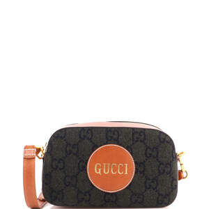 Gucci Off The Grid Camera Bag Gg Wool #322340G93B